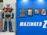 El creador de la figura de Mazinger Z, Go Nagai.