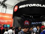 Stand de Motorola en el Mobile World Congress.
