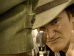 El director estadounidense Quentin Tarantino durante el rodaje de 'Django Desencadenado'