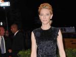 Cate Blanchett asiste a un evento en Nueva York.