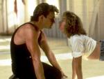 Patrick Swayze y Jennifer Grey, en una escena de 'Dirty Dancing'.