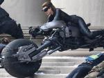 La moto de Batman llega a Madrid