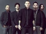 Los componentes de la banda Linkin Park, con el malogrado Chester Bennington al frente.