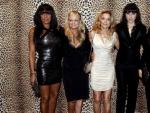 Las Spice Girls (Melanie Brown, Emma Burton, Geri Halliwell, Melanie Chisholm y Victoria Beckham), en una foto de archivo.