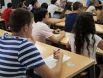 Alumnos, Estudiantes, Examen, Selectividad, PAU, Universidad De Sevilla
