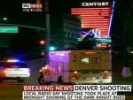 Al menos 12 muertos en un tiroteo en el preestreno de 'El caballero oscuro: La leyenda renace' en Denver