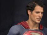 Henry Cavill en el papel de Superman.