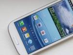 Samsung Galaxy S III, el &uacute;ltimo 'smartphone' de la compa&ntilde;&iacute;a surcoreana.
