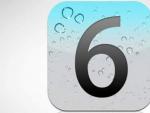 Imagen del logo del nuevo sistema de Apple para dispositivos m&oacute;viles, el iOS 6.