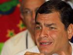 El presidente ecuatoriano, Rafael Correa, en una imagen de archivo.
