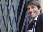 Antonio Conte, entrenador de la Juventus de Tur&iacute;n.