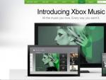 El servicio de Microsoft Xbox Music.