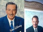 Foto del d&iacute;a: Tom Hanks es igualito que Walt Disney