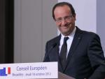 El presidente franc&eacute;s, Francois Hollande, en una imagen de archivo.