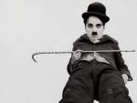 El actor Charles Chaplin.