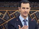 El presidente de Siria, Bachar Al Asad.