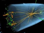 Imagen del experimento con el que se ha demostrado la existencia del bos&oacute;n de Higgs.