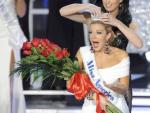 Mallory Hagan, una joven neoyorkina de 23 a&ntilde;os, ha sido coronada como Miss USA 2013.