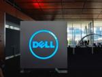 Logotipo de la empresa tecnol&oacute;gica Dell.