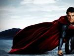 Una imagen promocional de 'Man of Steel', la nueva pel&iacute;cula de Superman.