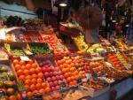 Mercado De Frutas