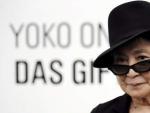 La artista y viuda de John Lennon, Yoko Ono.