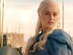 Daenerys de la Tormenta (Emilia Clarke), en la serie 'Juego de Tronos'.