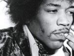 El artista Jimi Hendrix, en una imagen promocional.
