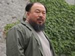 El artista chino Ai Weiwei en su estudio en Pek&iacute;n (China), en una imagen de archivo.