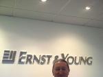 Jos&eacute; Venegas se incorpora a Ernst & Young