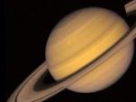 El planeta Saturno.