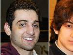 Los hermanos Tamerlan Tsarnaev, de 26 a&ntilde;os (i) y Dzhokhar Tsarnaev, de 19 a&ntilde;os (d).