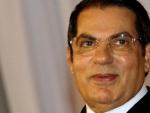 El expresidente de T&uacute;nez, Zine el Abidine Ben Ali.