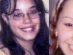 Tres j&oacute;venes desaparecidas entre 2002 y 2004 en casos separados han aparecido hoy en una vivienda de Cleveland (EE UU). A la izquierda, Gina DeJesus, que desapareci&oacute; en 2004 con 14 a&ntilde;os. A la derecha, Amanda Marie Berry, desaparecida en 2003 con 16 a&ntilde;os.