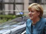 Angela Merkel, mujer m&aacute;s poderosa del a&ntilde;o, seg&uacute;n Forbes.