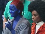'X-Men: Days of Future Past': Nuevas fotos de Jennifer Lawrence como M&iacute;stica