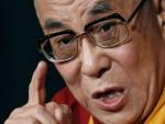 El Dalai Lama, en una imagen tomada en Nueva York.