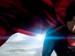 Henry Cavill es el nuevo Superman en 'El hombre de acero'.