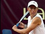 La extenista Martina Navratilova, ganadora de 18 t&iacute;tulos individuales del Grand Slam.