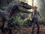 Fotograma de 'Jurassic Park III', la &uacute;ltima entrega de la franquicia.