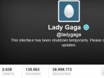 Imagen de la cabecera de la cuenta de Twitter de Lady Gaga.
