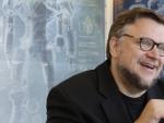El director Guillermo del Toro durante una entrevista sobre 'Pacific Rim'.