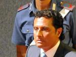 Primera audiencia del juicio contra Francesco Schettino por el naufragio del Costa Concordia