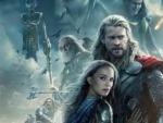 Cartel oficial de 'Thor: El mundo oscuro'.