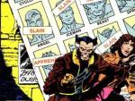 Ilustraci&oacute;n de la portada del c&oacute;mic 'X-Men: D&iacute;as del futuro pasado'.