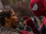 'The Amazing Spider-Man 2': Nuevas fotos ar&aacute;cnidas con sorpresa