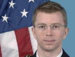 Imagen del soldado Manning en abril de 2012, cedida por su abogado, David Coombs.