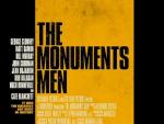 P&oacute;ster de 'The Monuments Men', de George Clooney