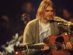 El fallecido artista Kurt Cobain.
