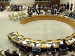 Vista general de la reuni&oacute;n del Consejo de Seguridad de la ONU.